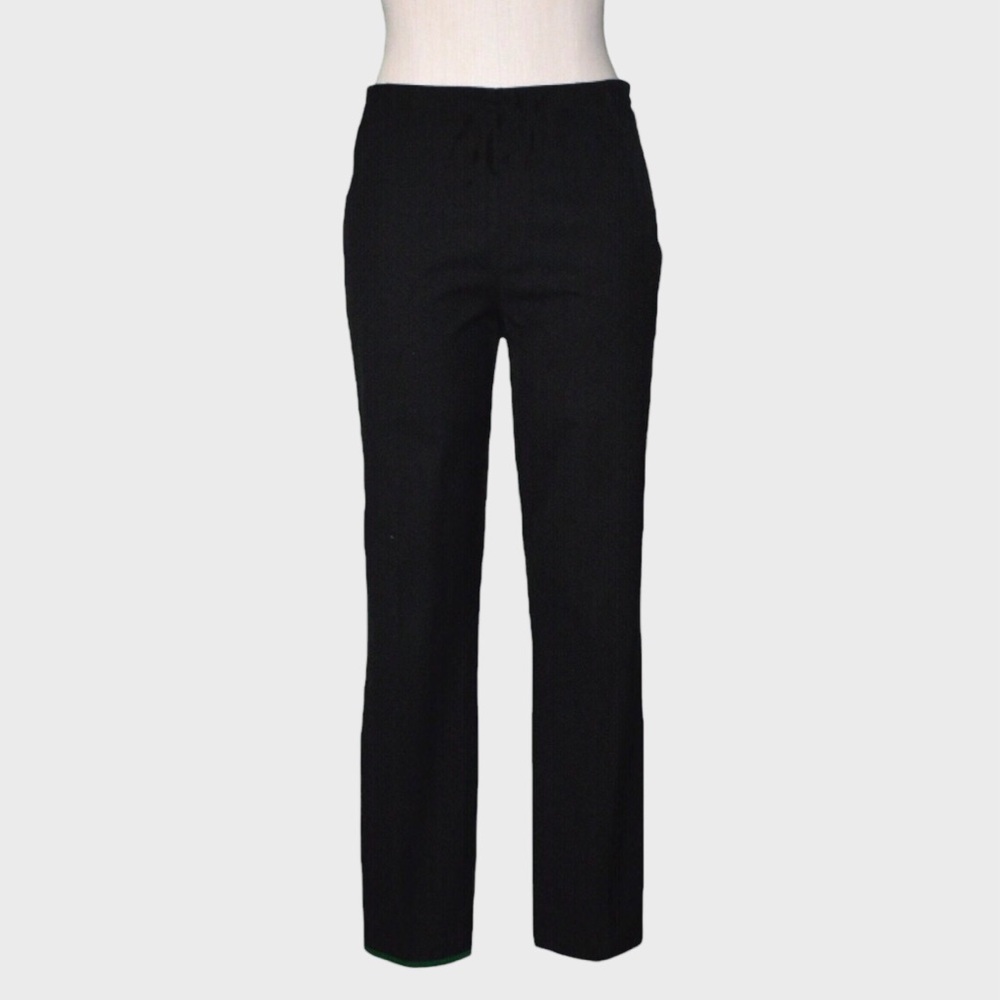 Ralph Lauren Black Label Straight Leg Stretch Pants